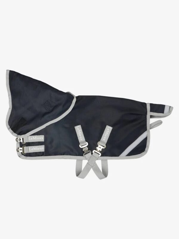 LeMieux Toy Pony Dark Navy Storm Blanket - Image 2