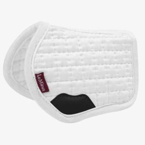 LeMieux Toy Pony White Saddle Pad