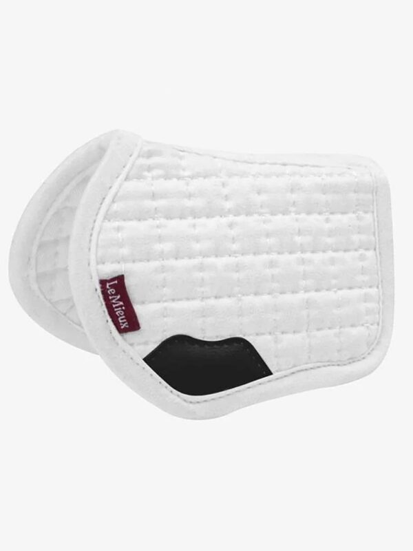 LeMieux Toy Pony White Saddle Pad
