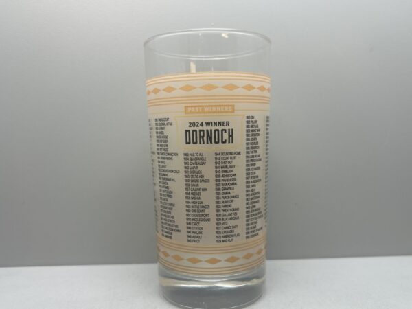 2025 OFFICIAL Belmont Glass - Image 2