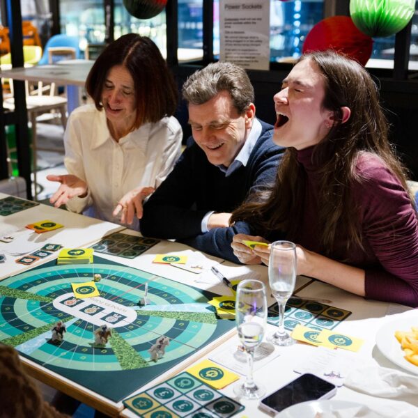 Horse Racing Night Board Game - Image 2