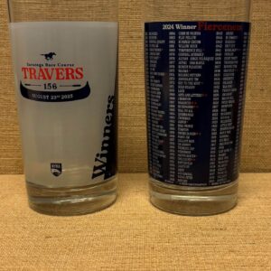 2025 OFFICIAL Travers Glass