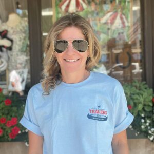 Official 2025 Travers Tee