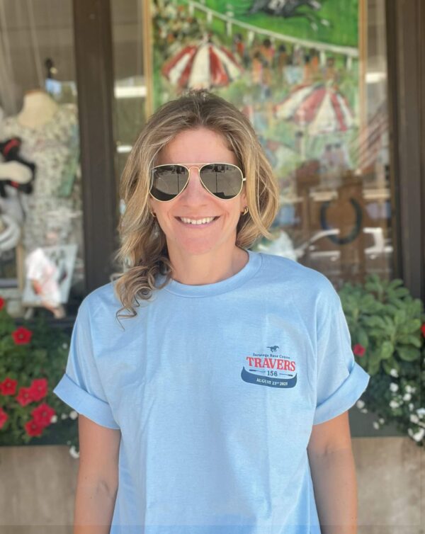Official 2025 Travers Tee