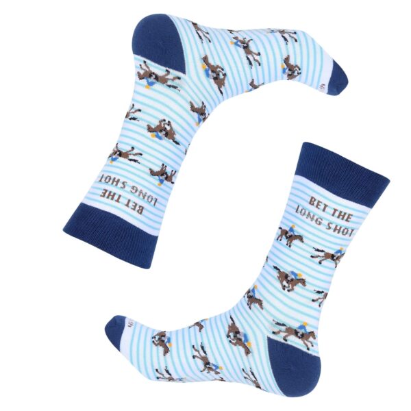 Bet The Longshot Socks - Image 2