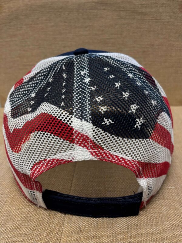 Saratoga 250 Trucker Hat - Image 2