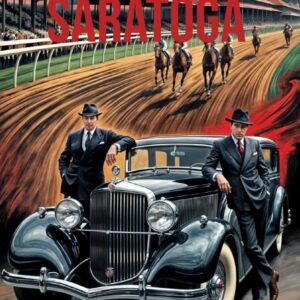 Taking Saratoga (Soft Cover Book)