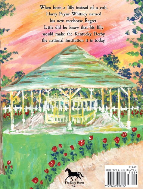 Regret The Dark Horse Who Changed the Derby Book - Image 3