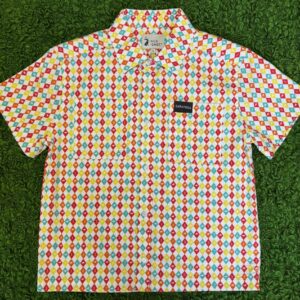 Ladies Saddle Cloth Camp Shirt