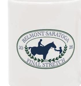 2026 Belmont Stakes Mug